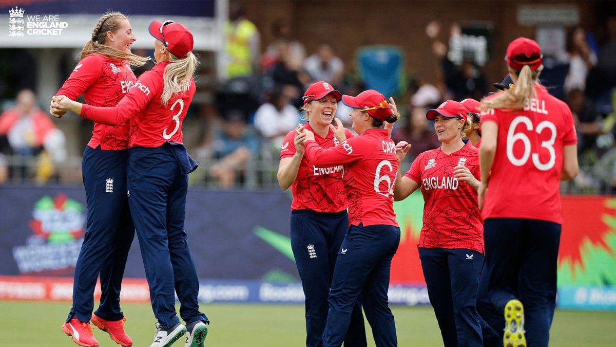 From 29/3 to victory by 11 runs.

A victory to be so proud of in Gqeberha 💪 

🏴󠁧󠁢󠁥󠁮󠁧󠁿 #ENGvIND 🇮🇳 | #T20WorldCup