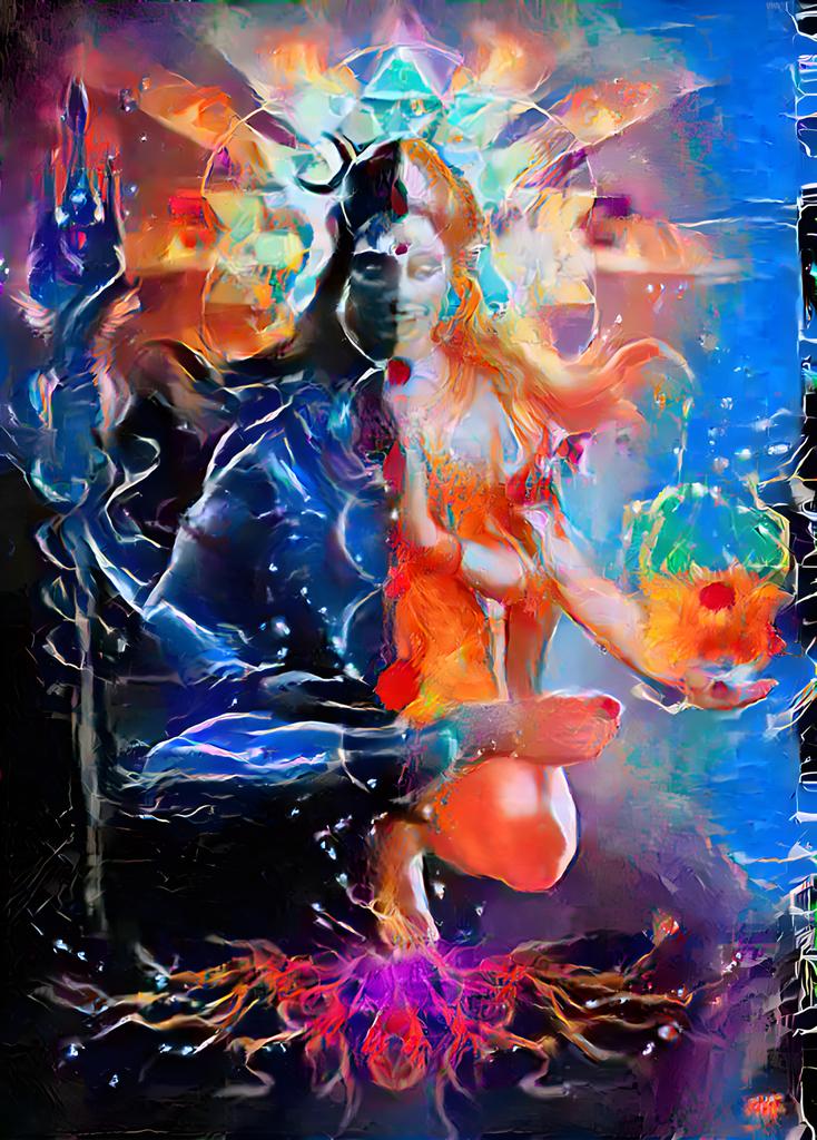 Wish you all a Happy Maha Shivaratri 2023

#ShivaShivaAllNight #GALA
#IshaMahashivratri #nftart #cryptocurrency #AIArtwork
#Shivaratri #IshaYogaCentre <a href="/NightcafeStudio/">NightCafe Studio</a>
Check out my new item on OpenSea! opensea.io/assets/ethereu… via <a href="/opensea/">OpenSea</a>