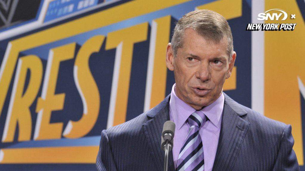 New York Post on Twitter: "Vince McMahon looking to sell WWE for $9