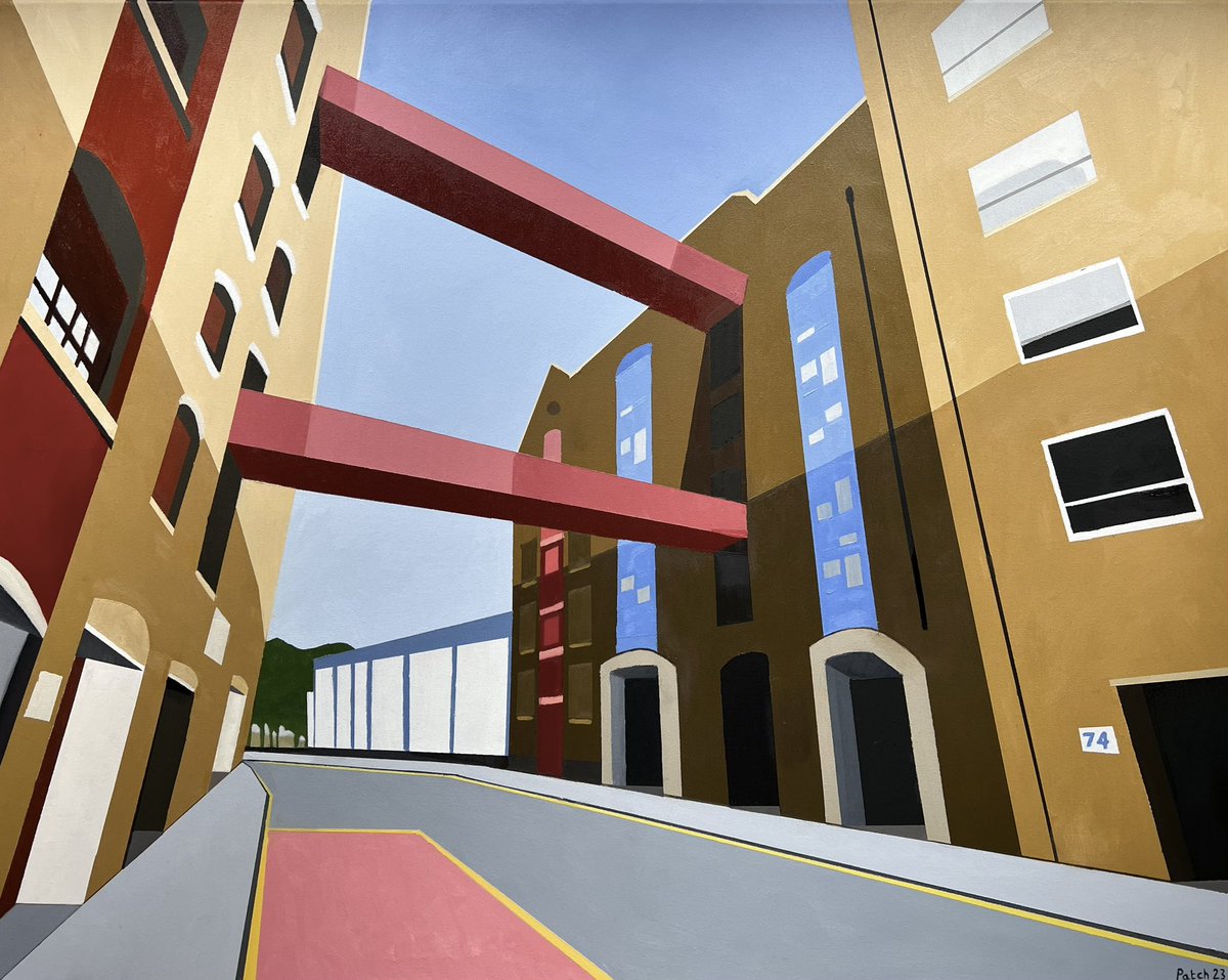 Patrick Cannon Art tweet media