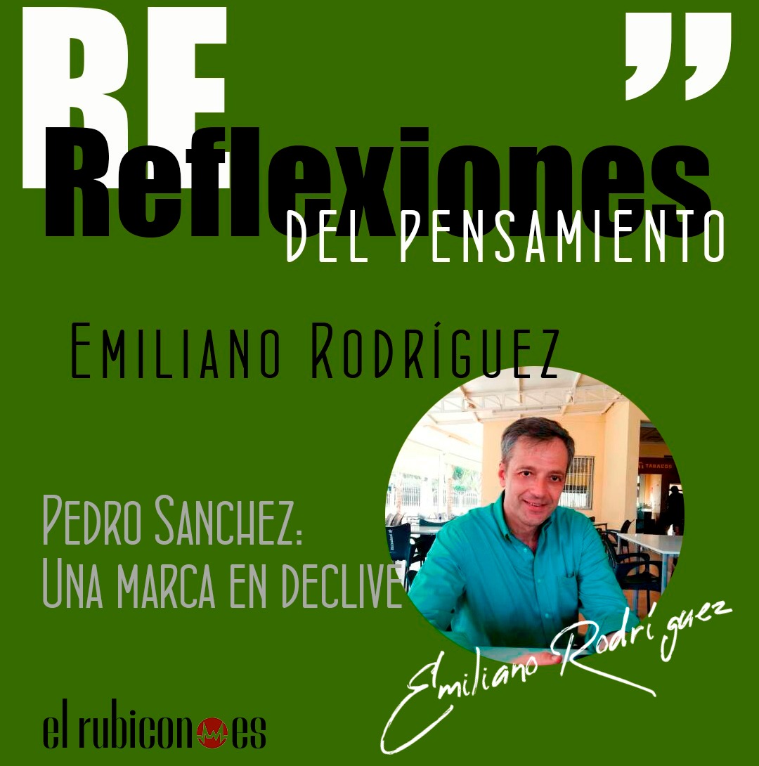 🎙PODCAST 
👉 La marca Pedro Sánchez cotiza a la baja por Emiliano Rodríguez <a href="/emilianorodrigz/">Emiliano Rodríguez</a> 

👇👇👇👇👇👇👇elrubicon.es/audio/13-18-fe…