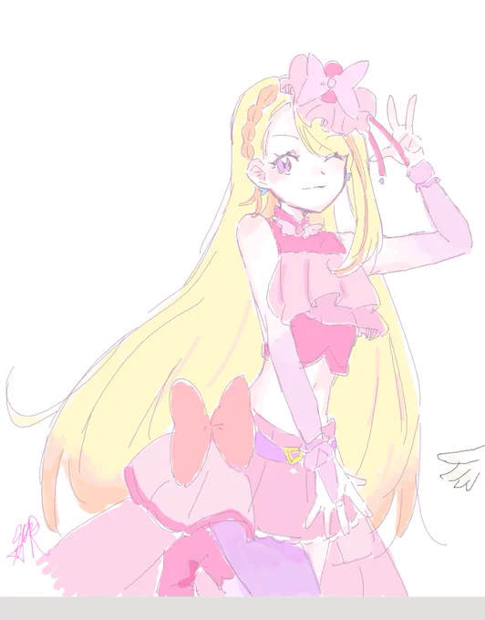 絵チャ ぷいきゅあ 