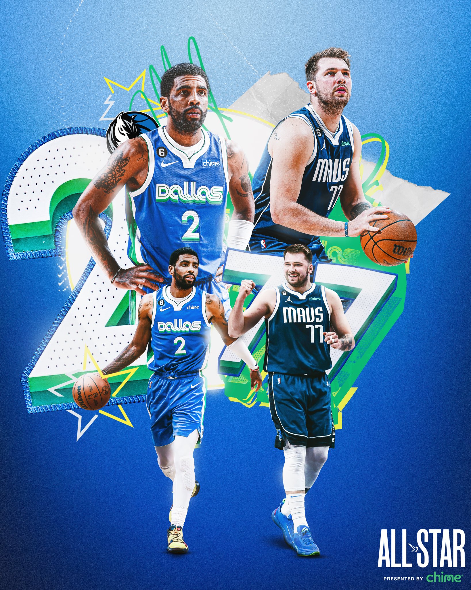 Dallas Mavericks, Stars unveil new 360-degree video board