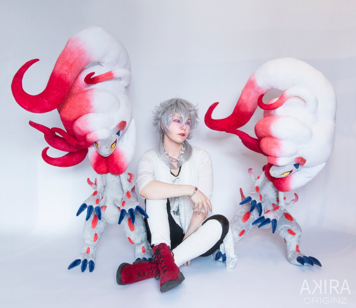 AkiraOriginz's tweet photo. Do you dare to challenge me and these Hisuian Zoroarks?  (╯✧ᴗ✧)╯*: ･ﾟ https://t.co/XdiDs80vZh