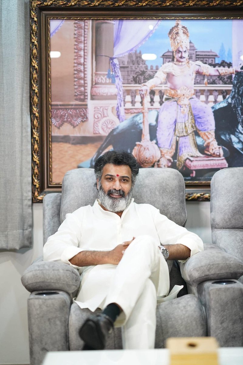 Bhargav Ram tweet media