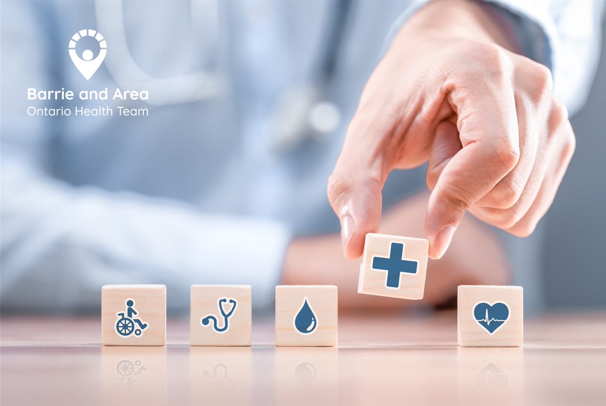 RVH_HealthCntr's tweet photo. Want to help shape health care in our region? Become a patient/client/family advisor with the Barrie and Area Ontario Health Team. Share your voice and help improve health care services for our community. To download an application, visit https://t.co/EV0xY1LsIt #OHTs #BAOHT https://t.co/zWs4HxmQ8g