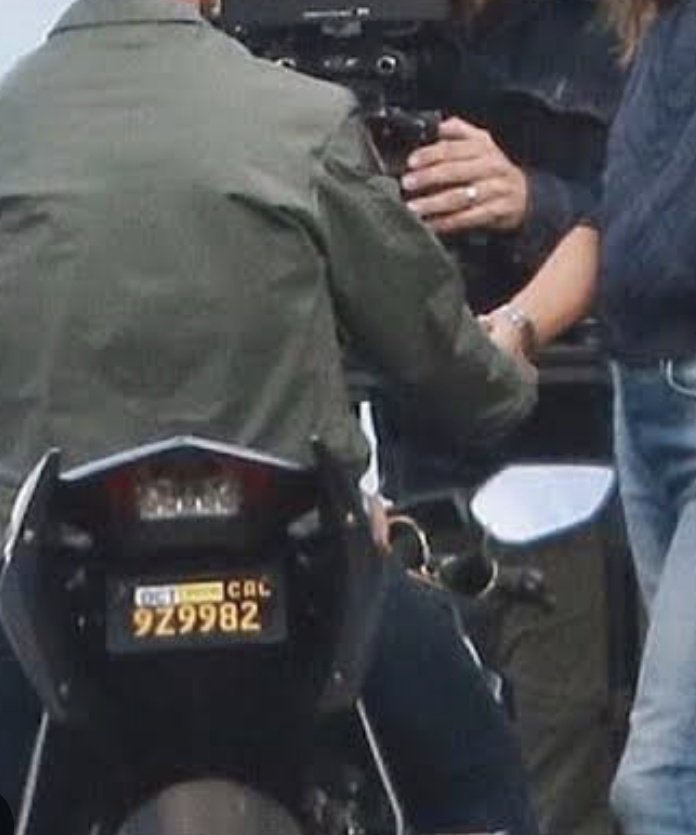 mulatsucoto's tweet image. 無事ナンバー取得。

#defmodel