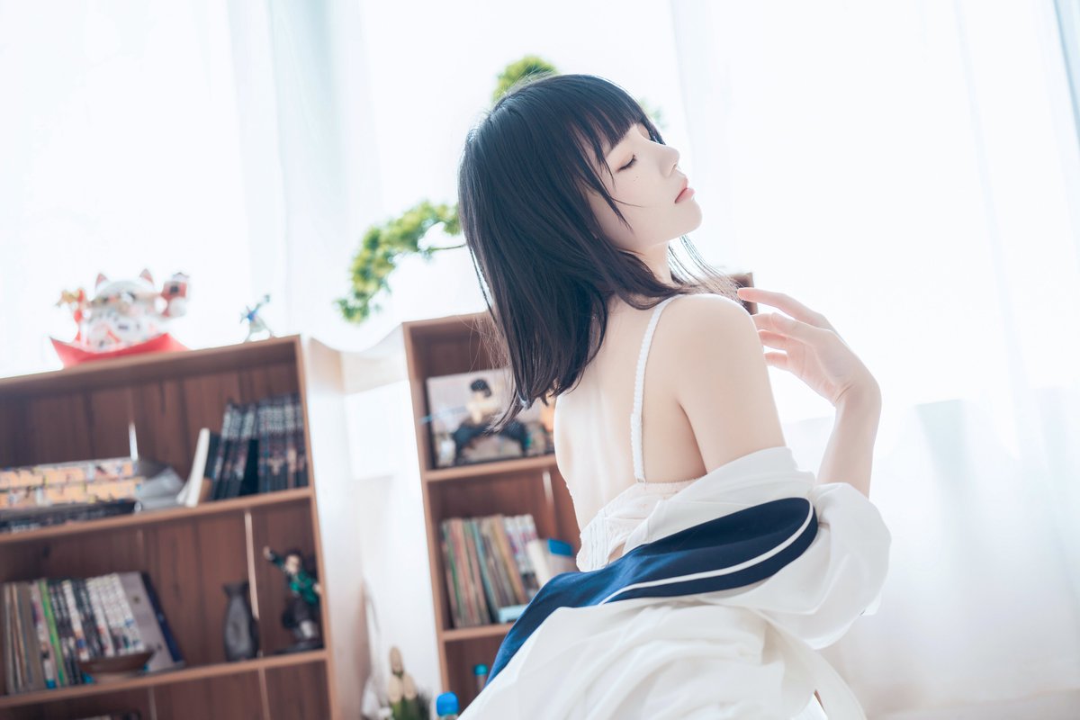 想了一万个关于夏天的文案 都不及你

#cosplay #コスプレ #コーデ #モデル #写真 #私影 #ファッション #角色扮演  #可愛い #蘿莉 #かわいい #sexy #cute #cos #cosplaygirl #cosplaysexy #ロリ #jk https://t.co/BKbyy5cYQa