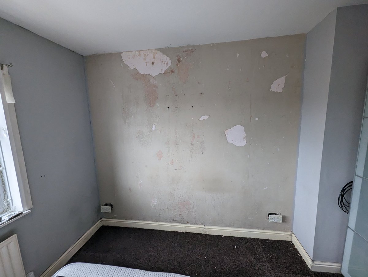 DBBrook24's tweet photo. It's been 4 years since I last picked up my trowel and hawk!! I think I got better with the break 😂
#NotMyDayJob https://t.co/UOSOqxEIuQ