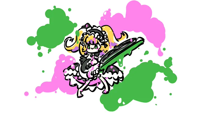 #わからせあーと 