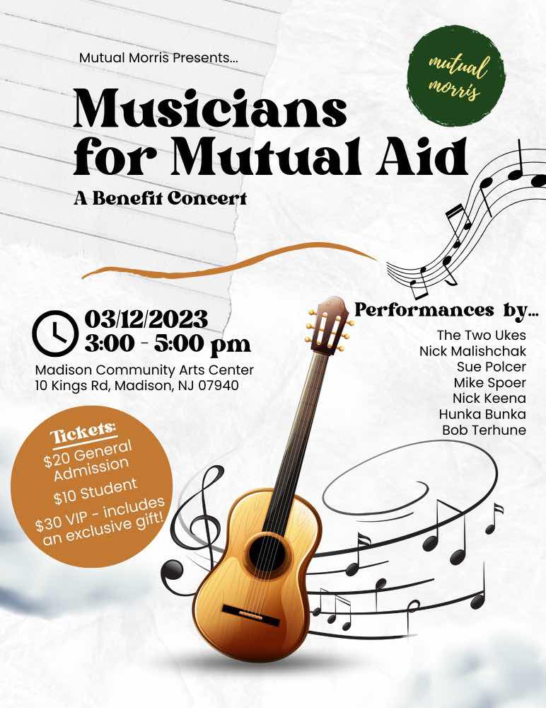 Mutual Morris tweet media