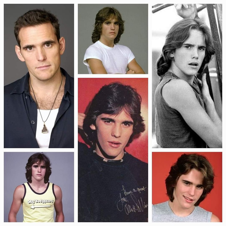 Happy 59th Birthday to Matt Dillon 