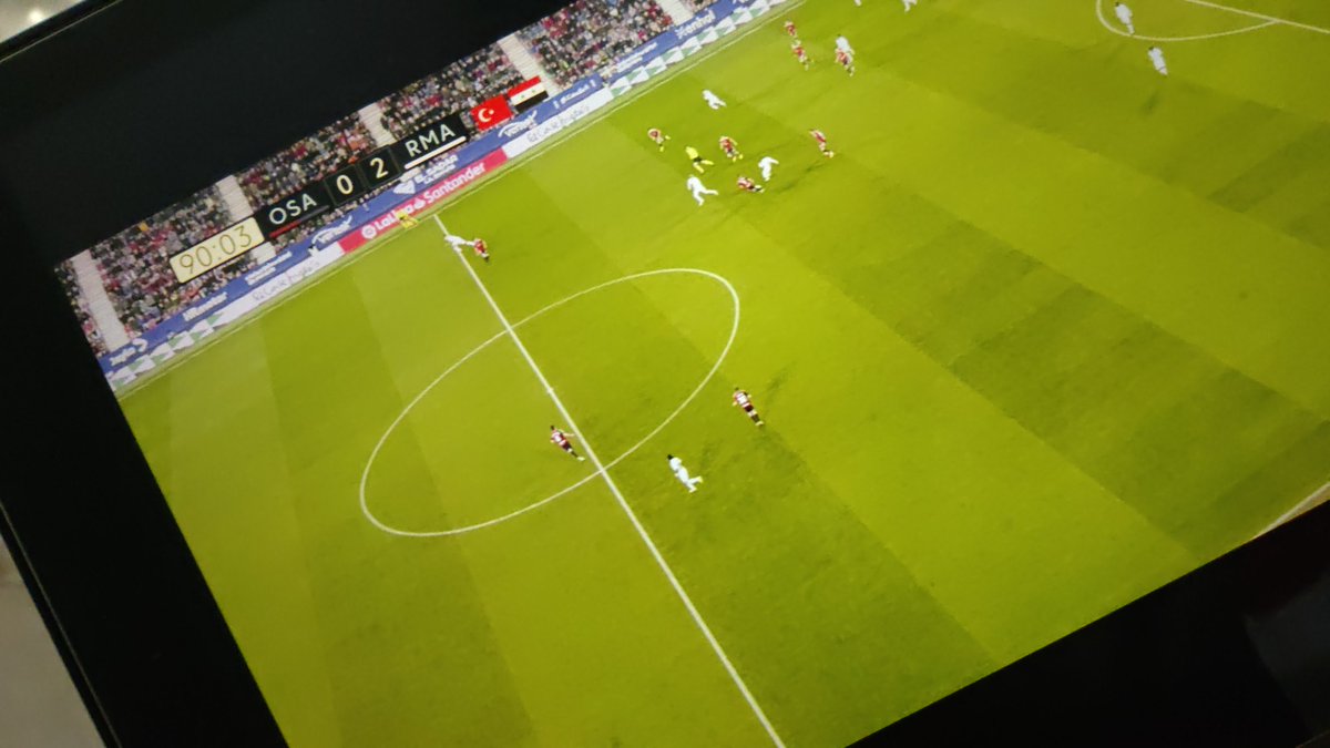 Hola @laliga pero que cojones??????