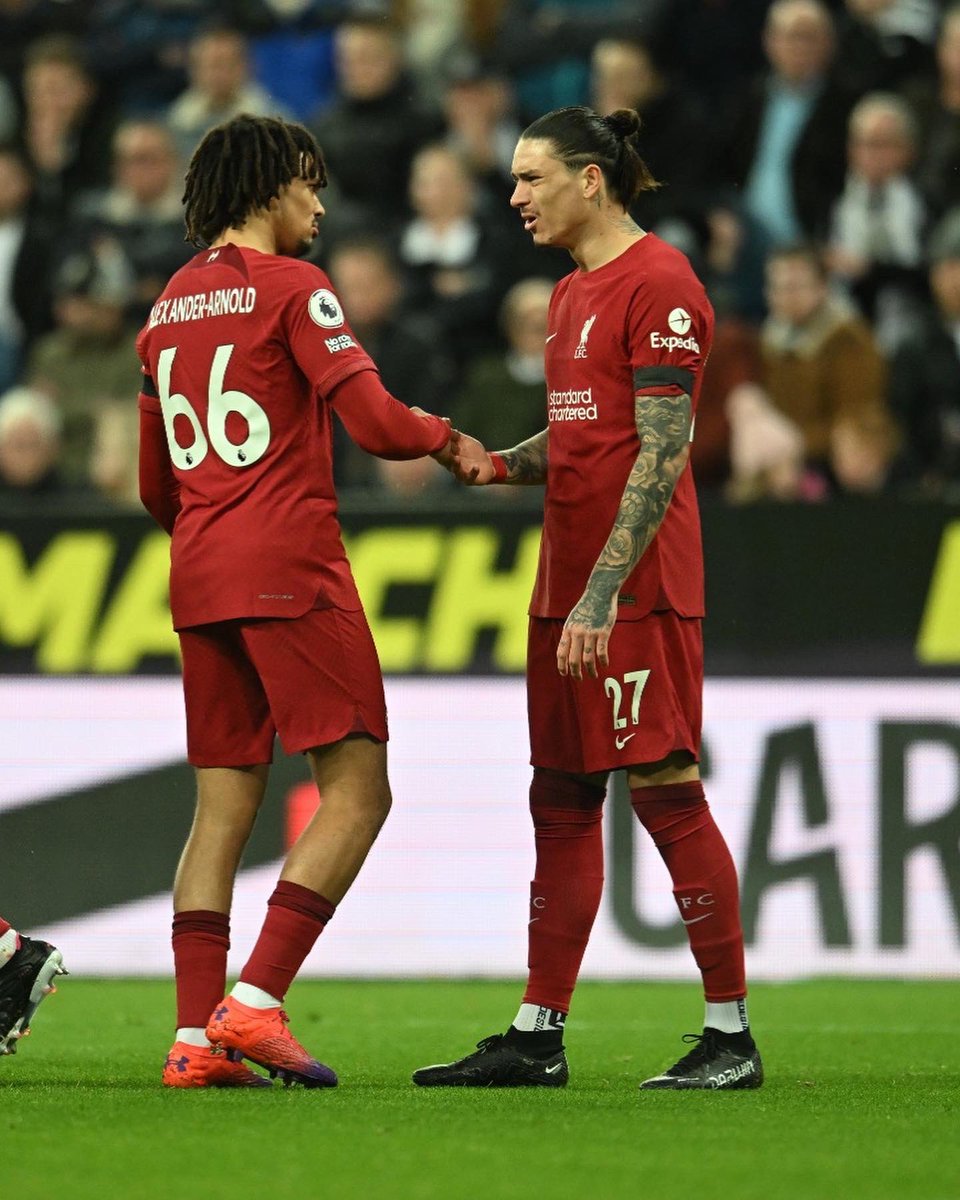TrentAA's tweet photo. Business done 🤝🏽 See you Tuesday Reds 🔴 #YNWA https://t.co/zE2Xpwwdre