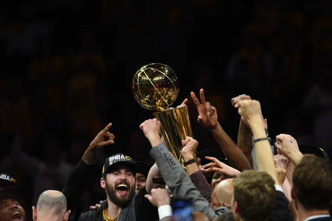 Image from Bleacher Report (@BleacherReport)