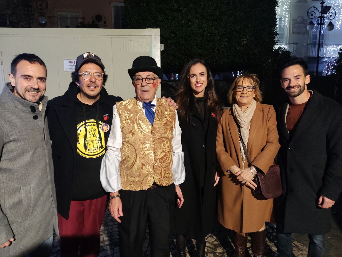 José María González 'Kichi' ۞ tweet media