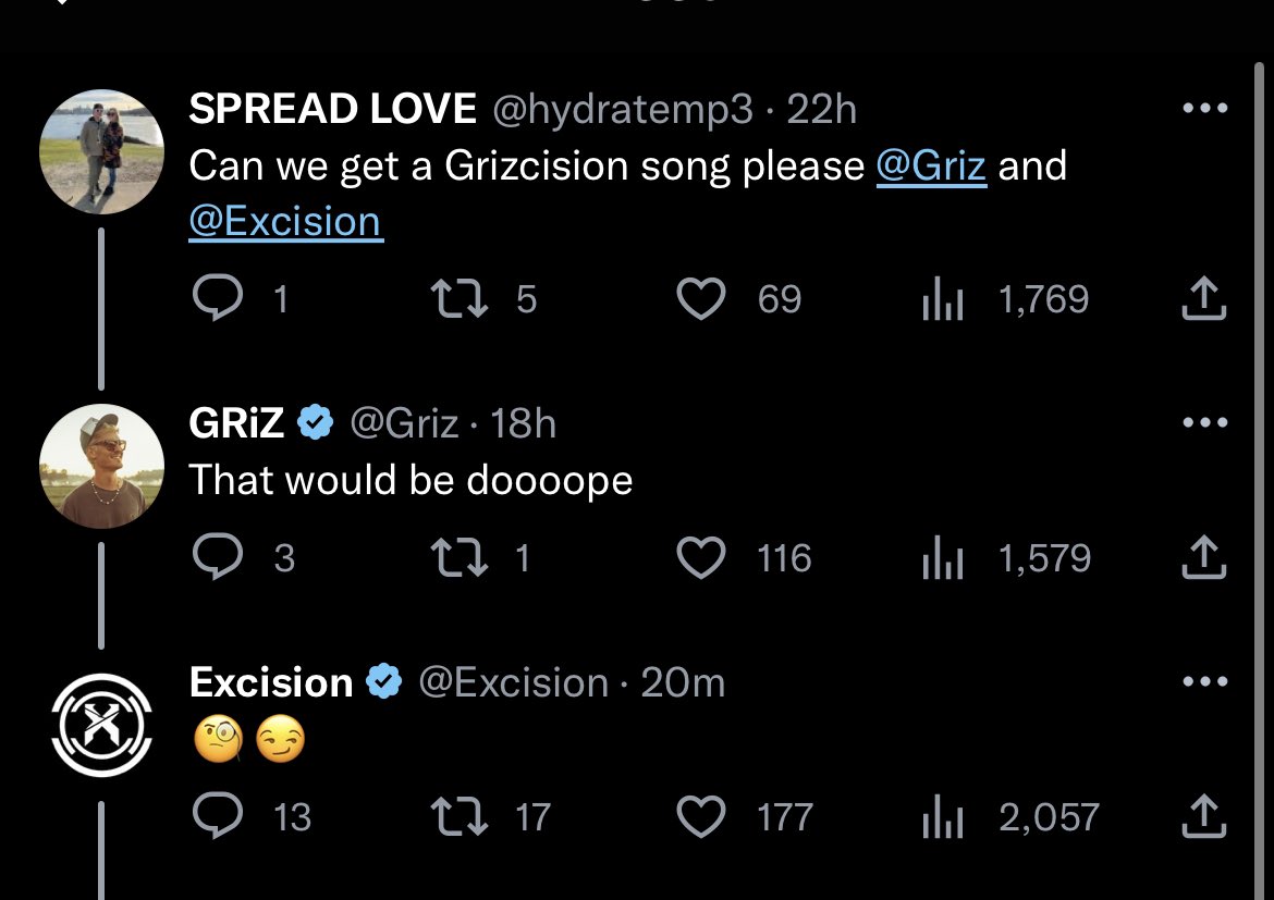 Grizcision … exgrizion?