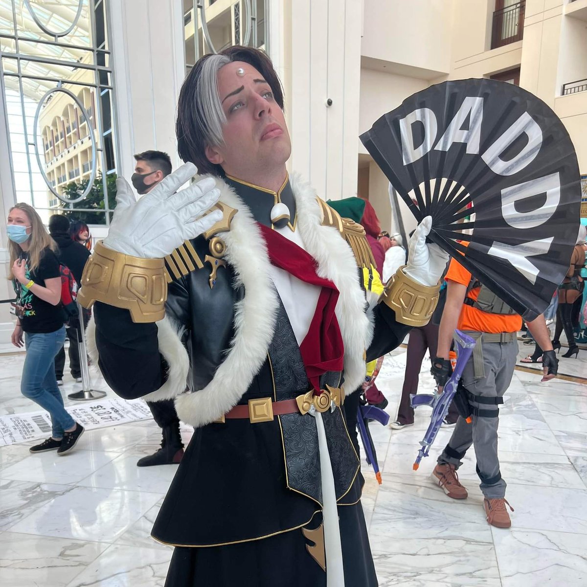 Joe ~ Kai no Kiseki: ⭕️ (pain). Next Con: MAG? tweet media