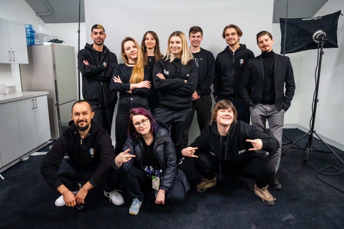 Presenting your PlaMa squad for #SixInvitational ❤️