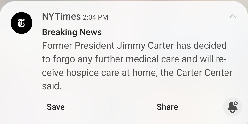 Hospice. Care. Is. Medical. Care.