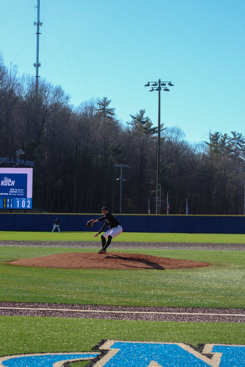 UNG Baseball tweet media