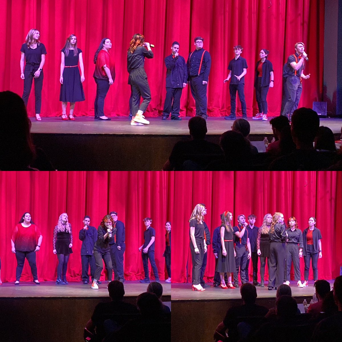 BEHS Performing Arts tweet media