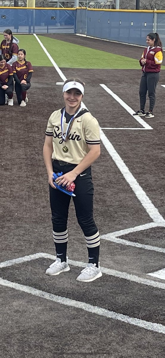 Seguin Softball 🥎 tweet media