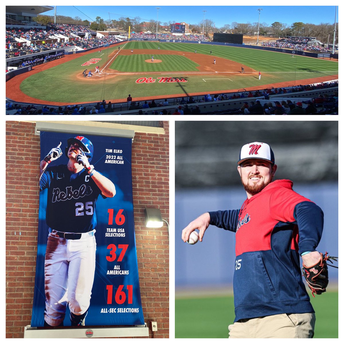 Great opening weekend at Swayze!!