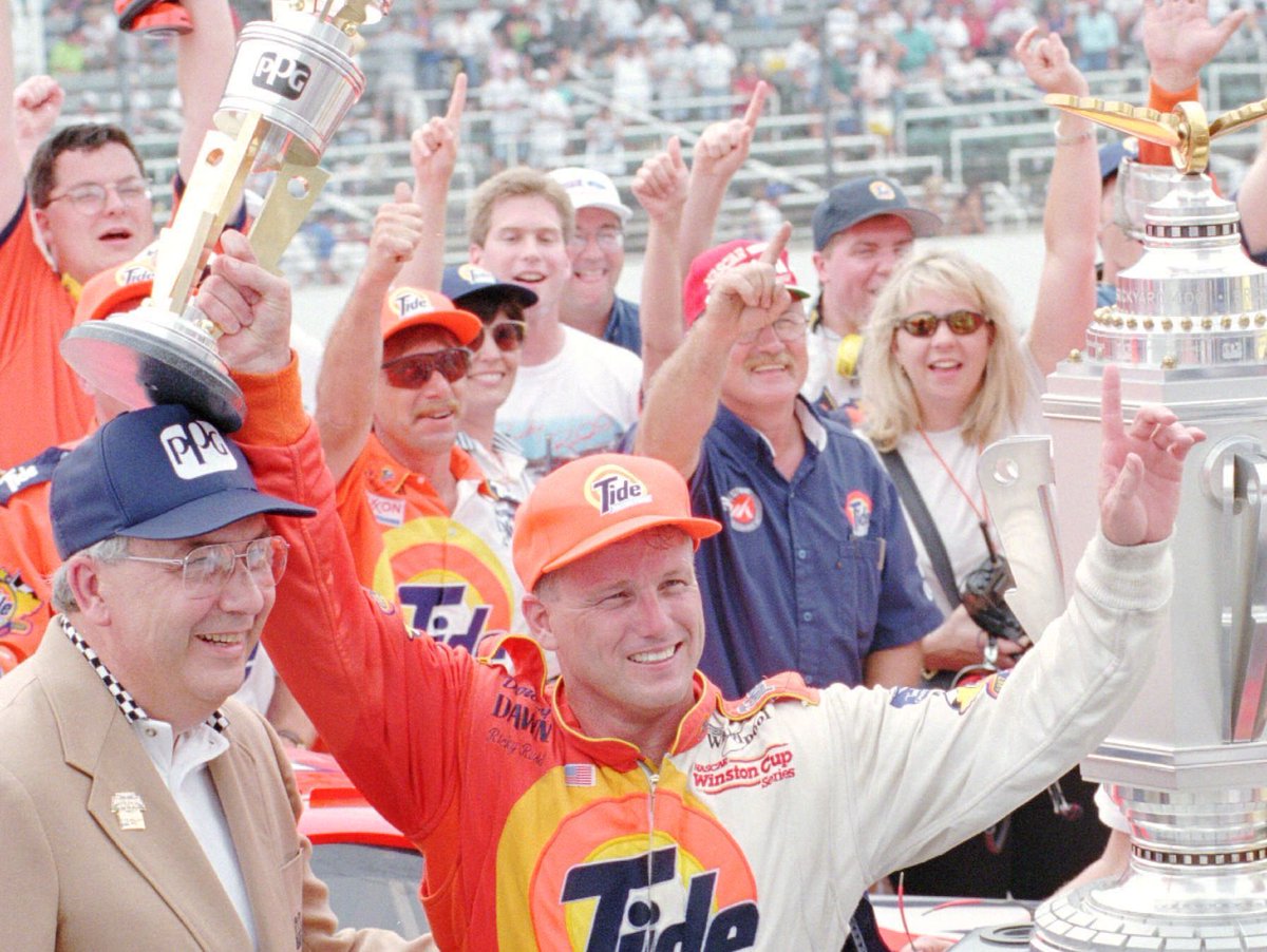 🇮🇴 on Twitter "RT nascarman_rr Love that win for Greg Van Alst