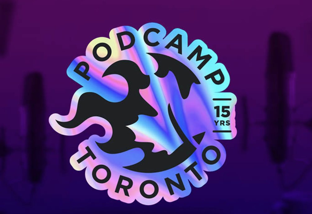 If you're in Toronto... did you know that <a href="/PodCampToronto/">PodCampToronto</a> is FREE!? Feb. 24-26.

WISH I COULD GO!!

PodCamp is bringing together digital media &amp; marketing professionals for skill-building and networking opportunities.

Learn more: 2023.podcamptoronto.com