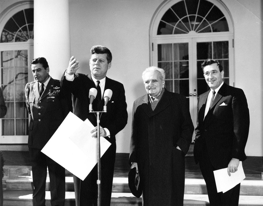 JFK Library On Twitter In Addition To K rm n s Leadership And jfk-library-on-twitter-in-addition-to-k-rm-n-s-leadership-and