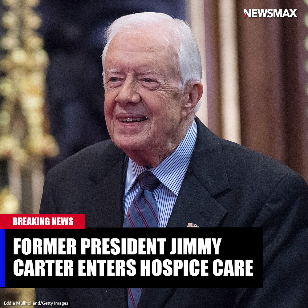 🔥In Fer No🔥 on Twitter "RT NEWSMAX BREAKING President Jimmy Carter