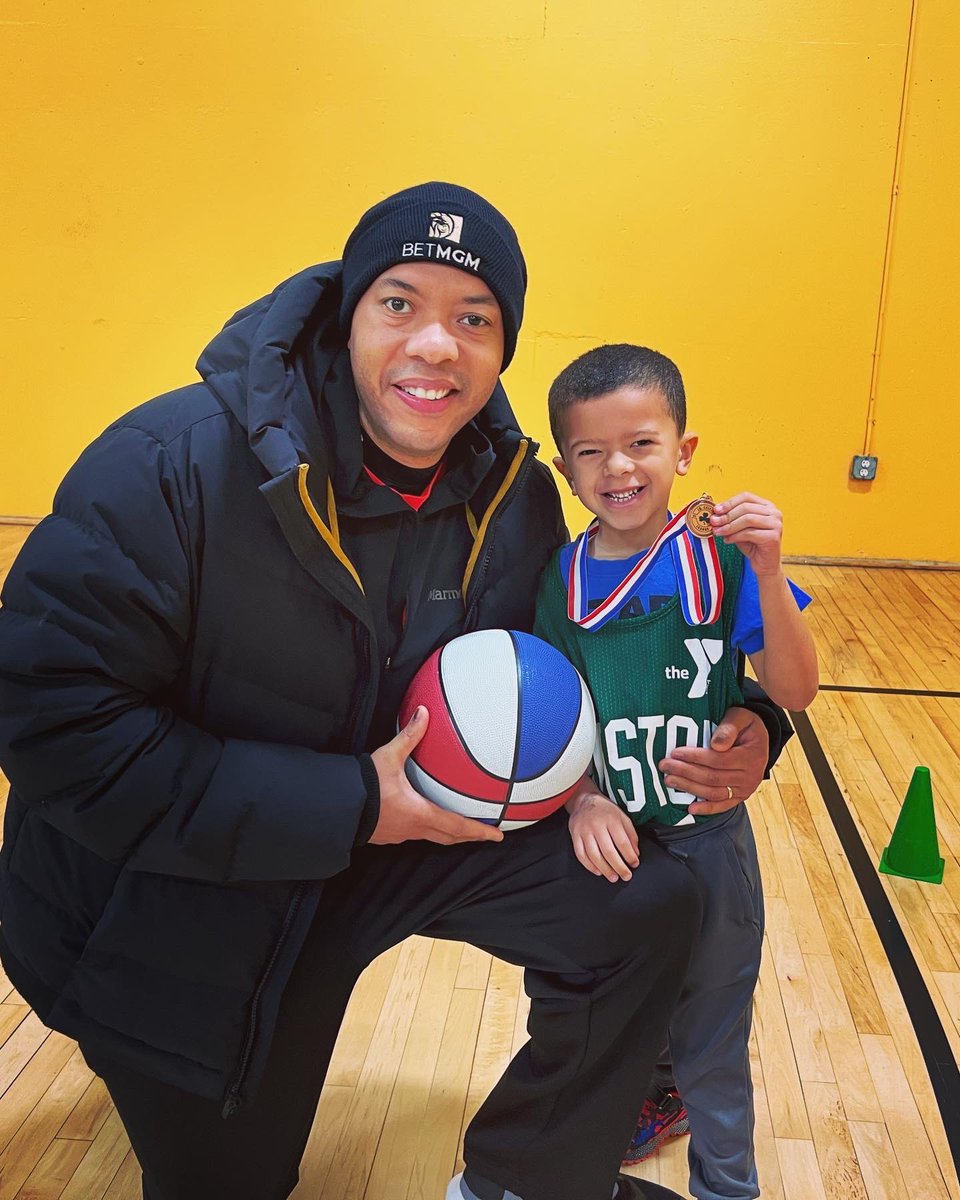 TravisThomasExp's tweet photo. Season #1 In The Books! Lil Man Has Game 🏀 It’s Such A Surreal Moment As A Dad To Watch Him Compete ❤️ #letsgocolt #jrceltics #travisthomasexperience https://t.co/y51Q9TRlho