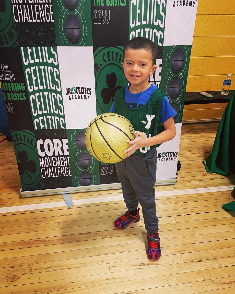 TravisThomasExp's tweet photo. Season #1 In The Books! Lil Man Has Game 🏀 It’s Such A Surreal Moment As A Dad To Watch Him Compete ❤️ #letsgocolt #jrceltics #travisthomasexperience https://t.co/y51Q9TRlho