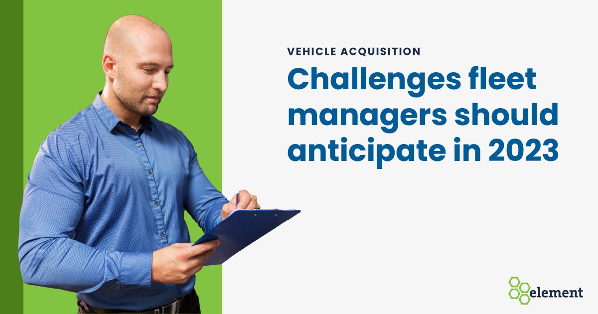 Are supply chain challenges a top-of-mind concern for your fleet managers as we head into MY 2024 ordering? Our team put together a list of recommendations to keep in mind. 

#OEMproduction #OEMproductionoutlook #fleetstrategies #supplychainchallenges  bit.ly/419Dico