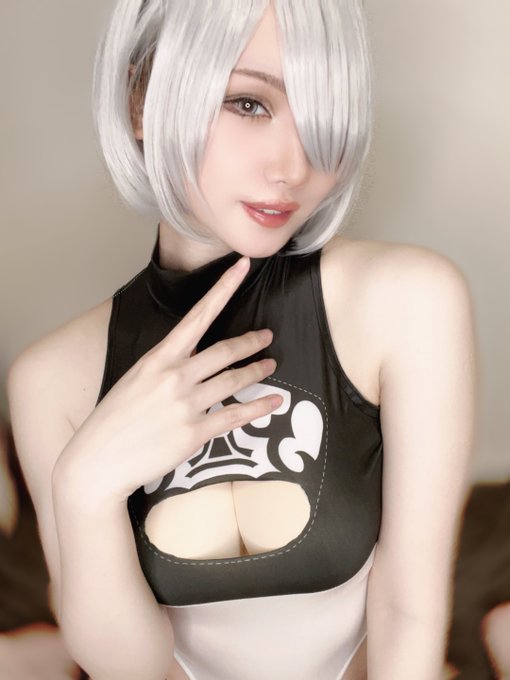 Twitterのコスプレ画像4