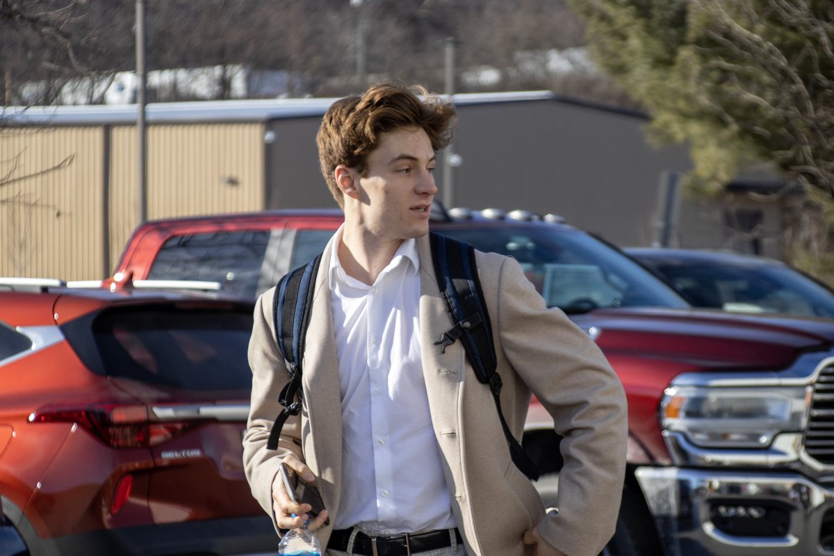 Duquesne Hockey on Twitter "Sunny day for the last regular season game