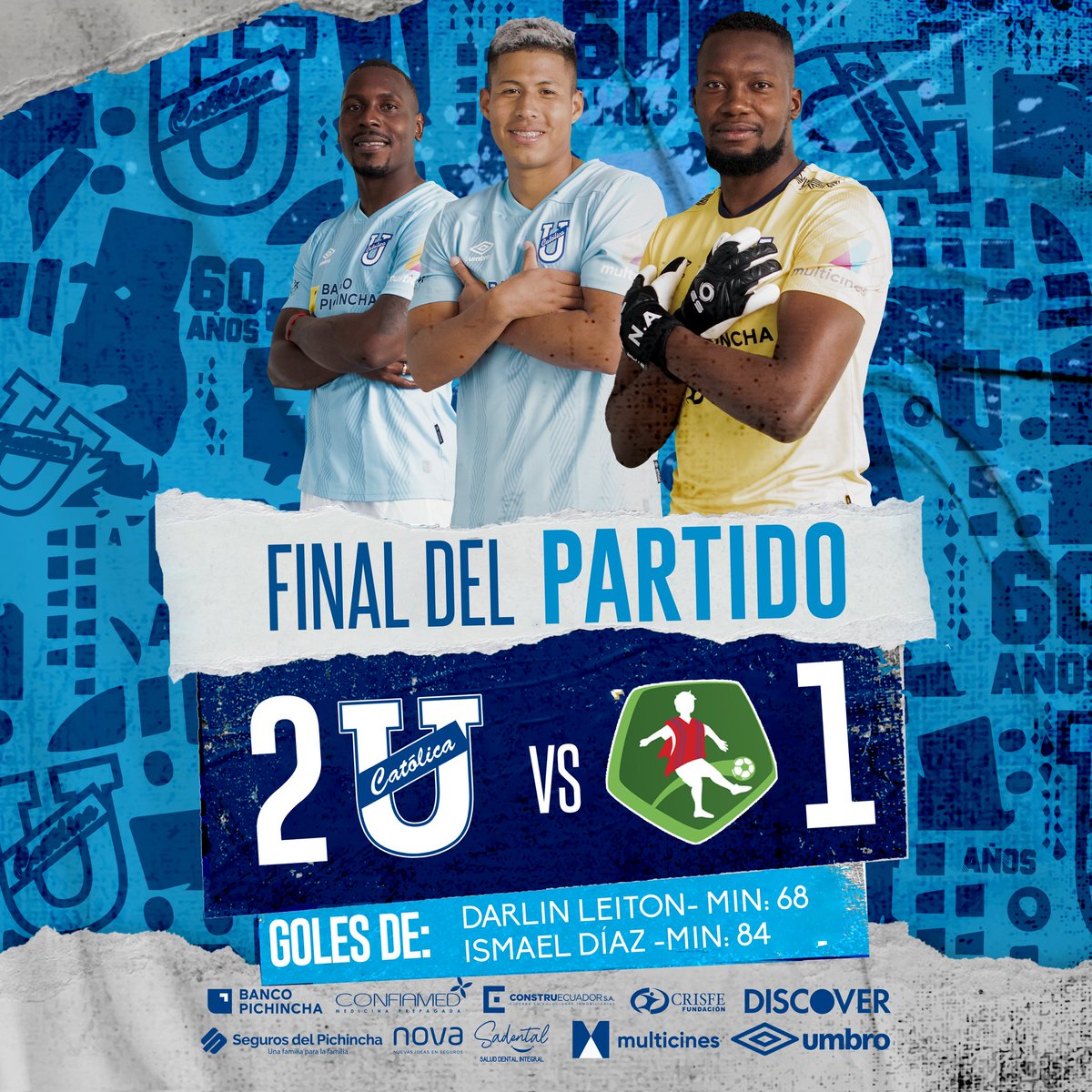 U. Católica Ecuador tweet media