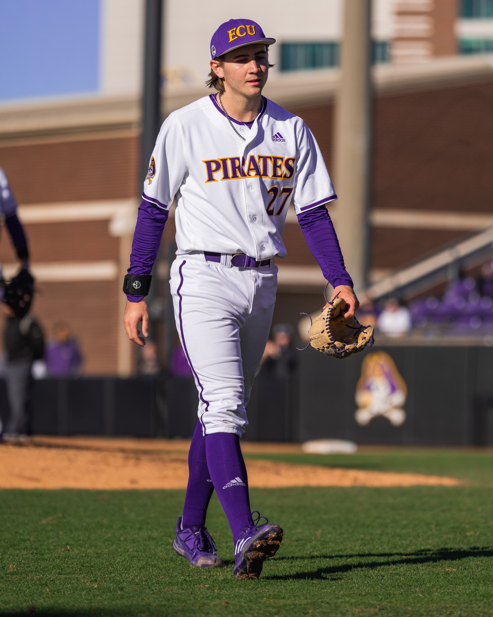 East Carolina Baseball on X: This is also a @ZachRoot07 fan