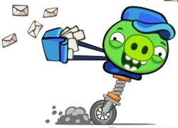 MailmanPig's tweet photo. WOOHOO!!! https://t.co/2UYh7E5s1F