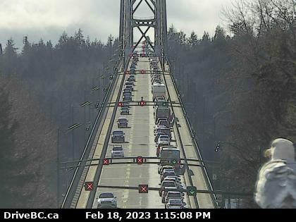 1130 NewsRadio Vancouver Traffic tweet media