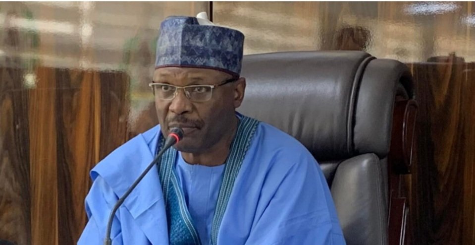 Mindset_Post's tweet photo. Naira Swap Won’t Affect the 2023 Elections. ~INEC https://t.co/iuacyhb3D3