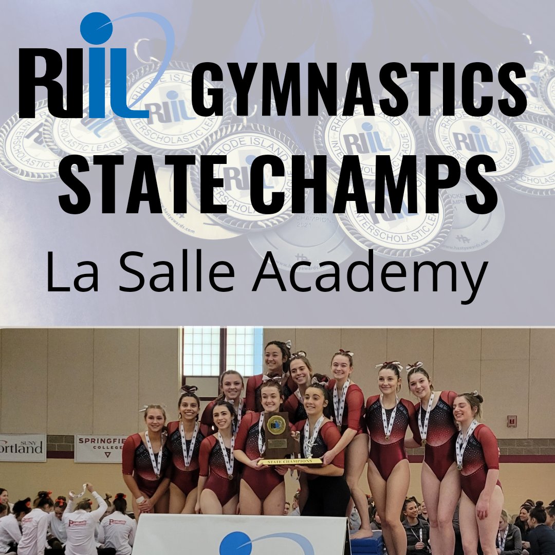 Congratulations to the State Champion Rams!