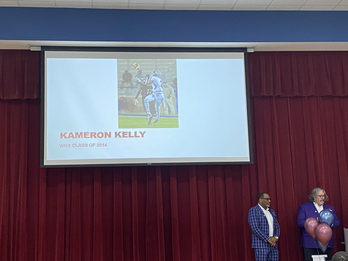 Wylie Hall of Honor inductees today!!  AHMO proud @SarahFuller_27 <a href="/yungwes81/">Alex Wesley</a> @kaetwicefrfr <a href="/AHMOgirlsSoccer/">Wylie Girls Soccer</a> @AHMOCOACH <a href="/AhmoCaptain/">AHMO Captain</a> <a href="/WylieNews/">The Wylie News</a>