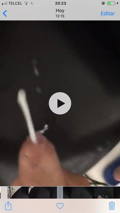 vean las fotos, tengo ese v&iacute;deo, -nuevo, bara, buena tarde https://t.co/5OgvOHmAWE