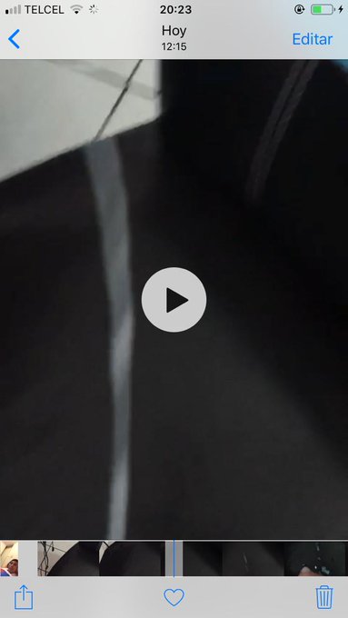 vean las fotos, tengo ese v&iacute;deo, -nuevo, bara, buena tarde https://t.co/5OgvOHmAWE