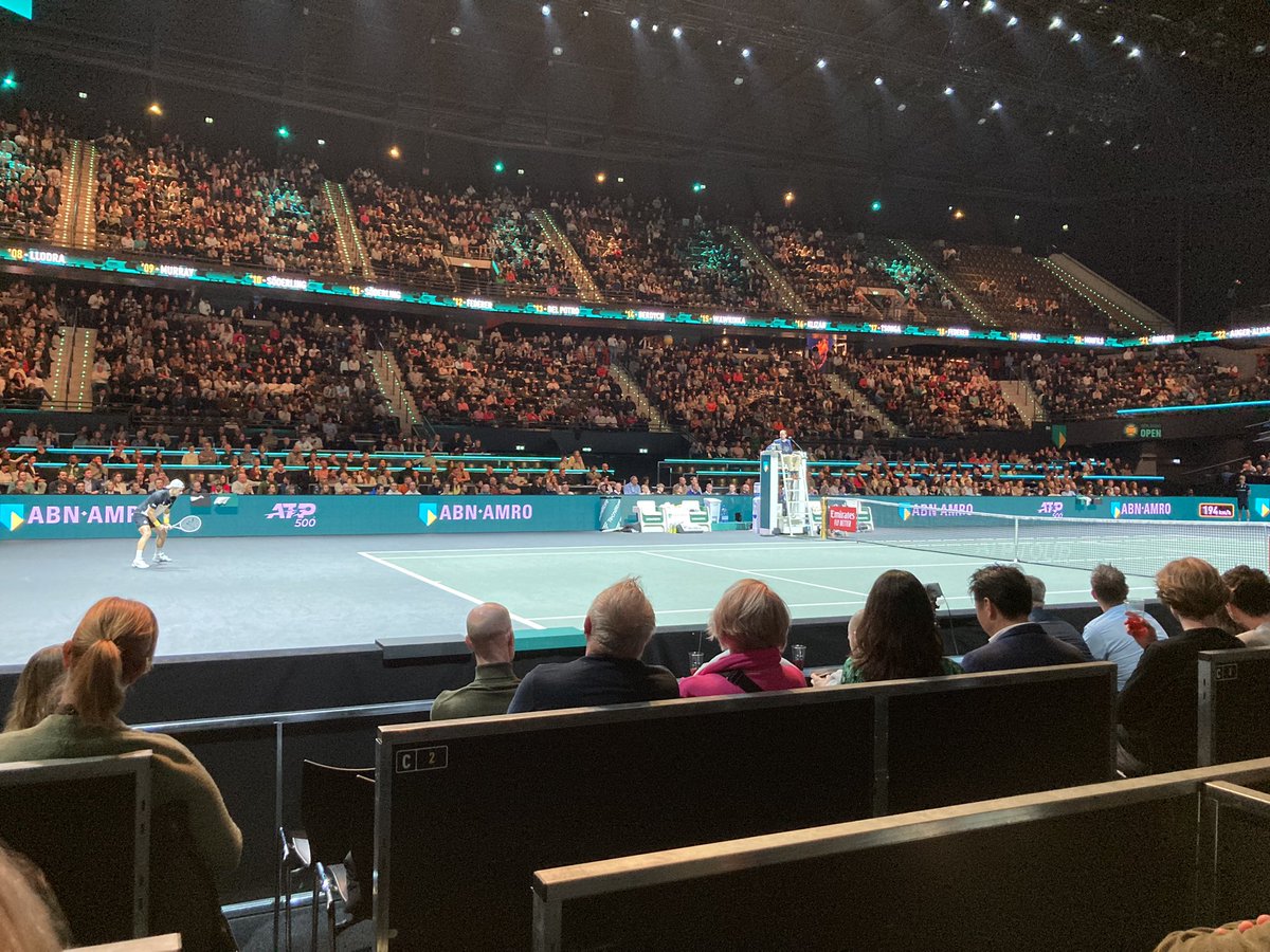 Ernst Boekhorst - Directeur Topsport Metropool tweet media