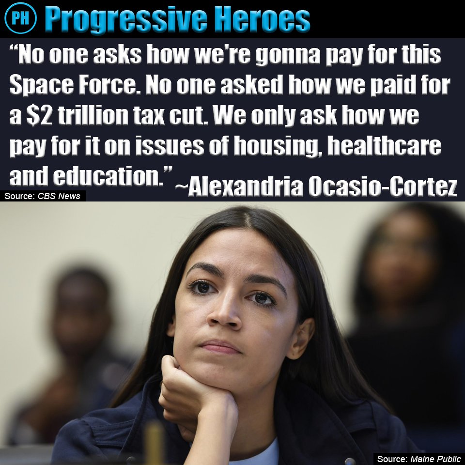 #AOC2018 #AOC2020 #AOC2022 #AOC2024 #SpaceForce #HousingForAll #CollegeForAll #MedicareForAll #Medicare4All #M4A #MedicareForAllNow #Medicare4AllNow