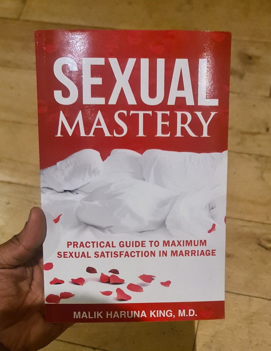 Todimu On Twitter RT Habeeb Akande REVIEW Sexual Mastery By Dr todimu-on-twitter-rt-habeeb-akande-review-sexual-mastery-by-dr