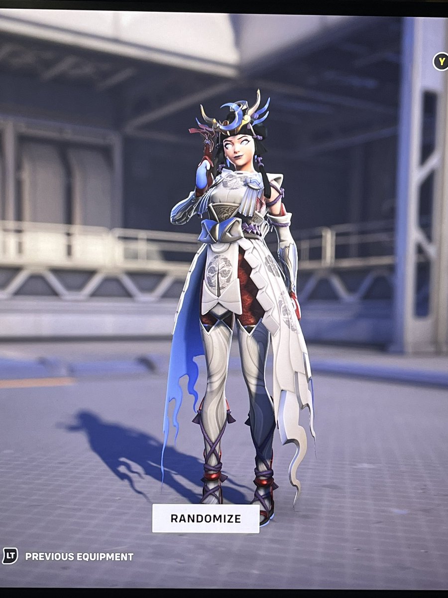 KravynTheRipper's tweet photo. Omg soo worth all the effort as a kiriko main this is my fav skin. Got to lvl 80 on the battle pass and the medic title finally. Im a little ovr 500 competitive pts away from being able to make kirikos weapon goldโฆ#OW2 #supportnothealer #supportmain #kiriko https://t.co/UFyLJwyvwE